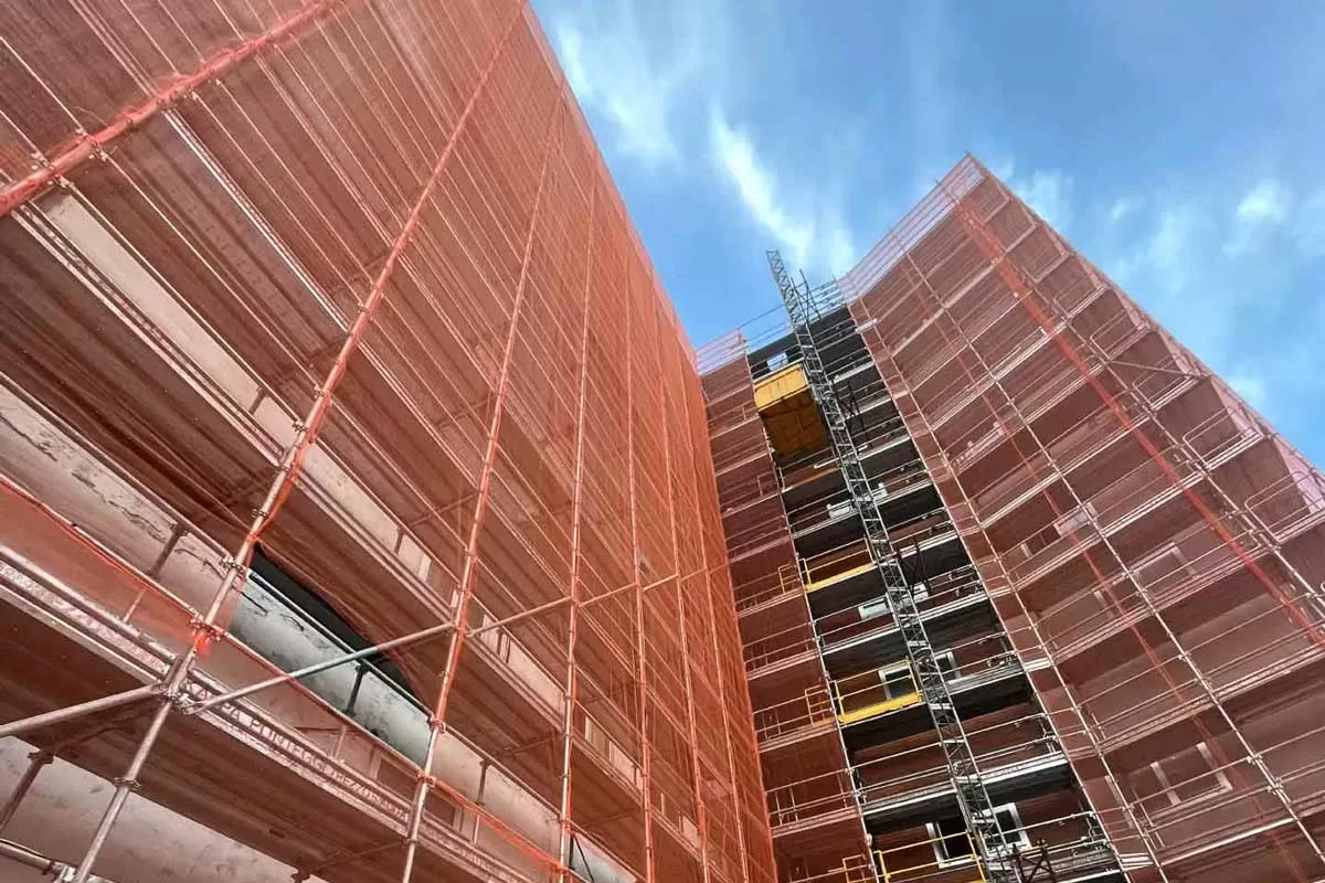 SP Lavori Edili - Impresa edile per manutenzione edifici e condomini